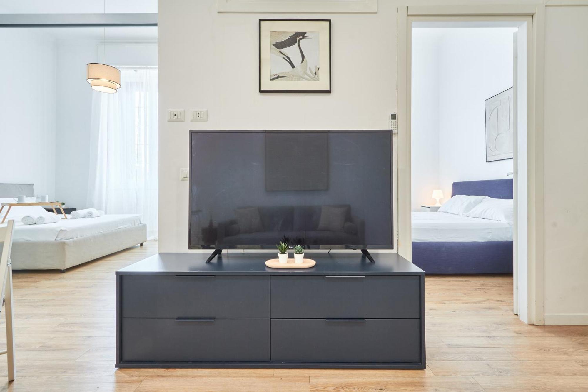 Spacious Flat Close To Fondazione Prada & Metro Milán Exteriér fotografie