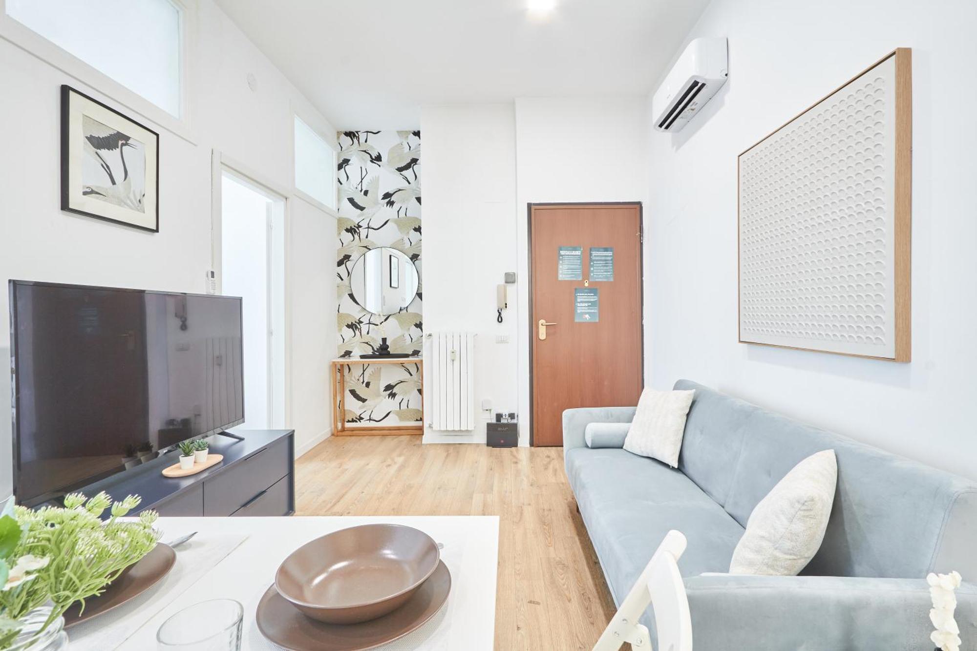 Spacious Flat Close To Fondazione Prada & Metro Milán Exteriér fotografie