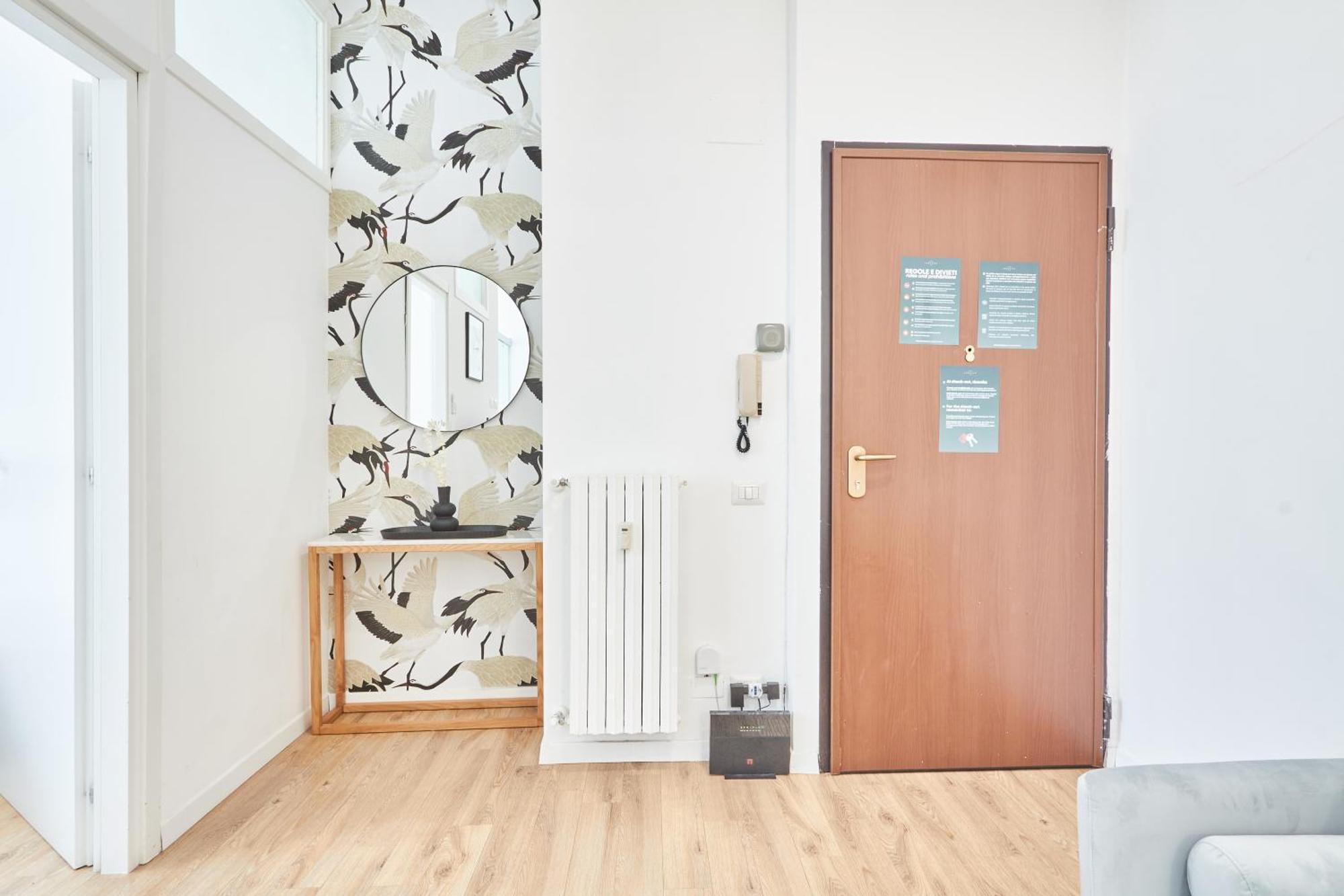 Spacious Flat Close To Fondazione Prada & Metro Milán Exteriér fotografie