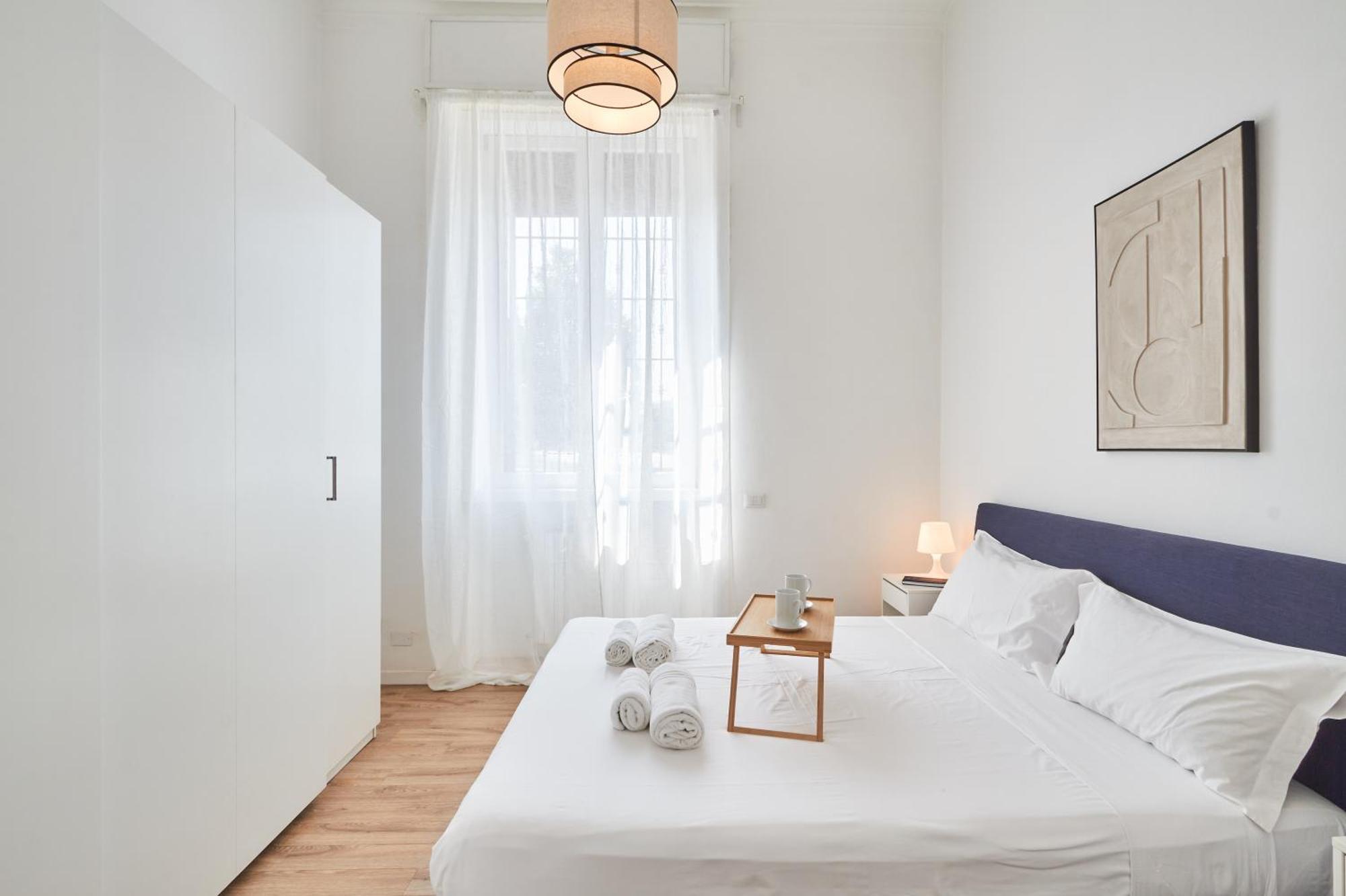 Spacious Flat Close To Fondazione Prada & Metro Milán Exteriér fotografie