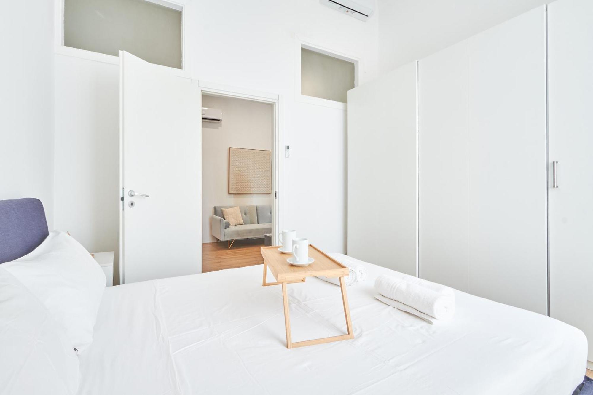 Spacious Flat Close To Fondazione Prada & Metro Milán Exteriér fotografie