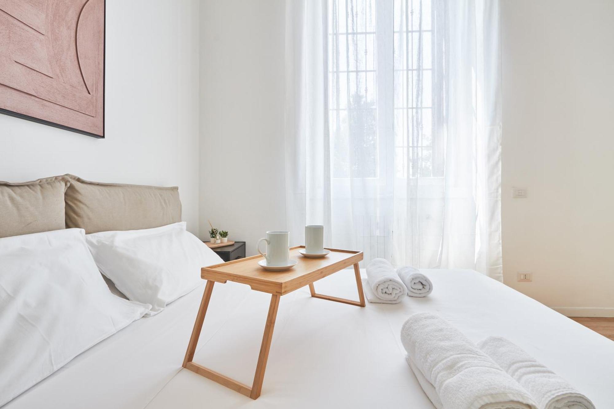 Spacious Flat Close To Fondazione Prada & Metro Milán Exteriér fotografie
