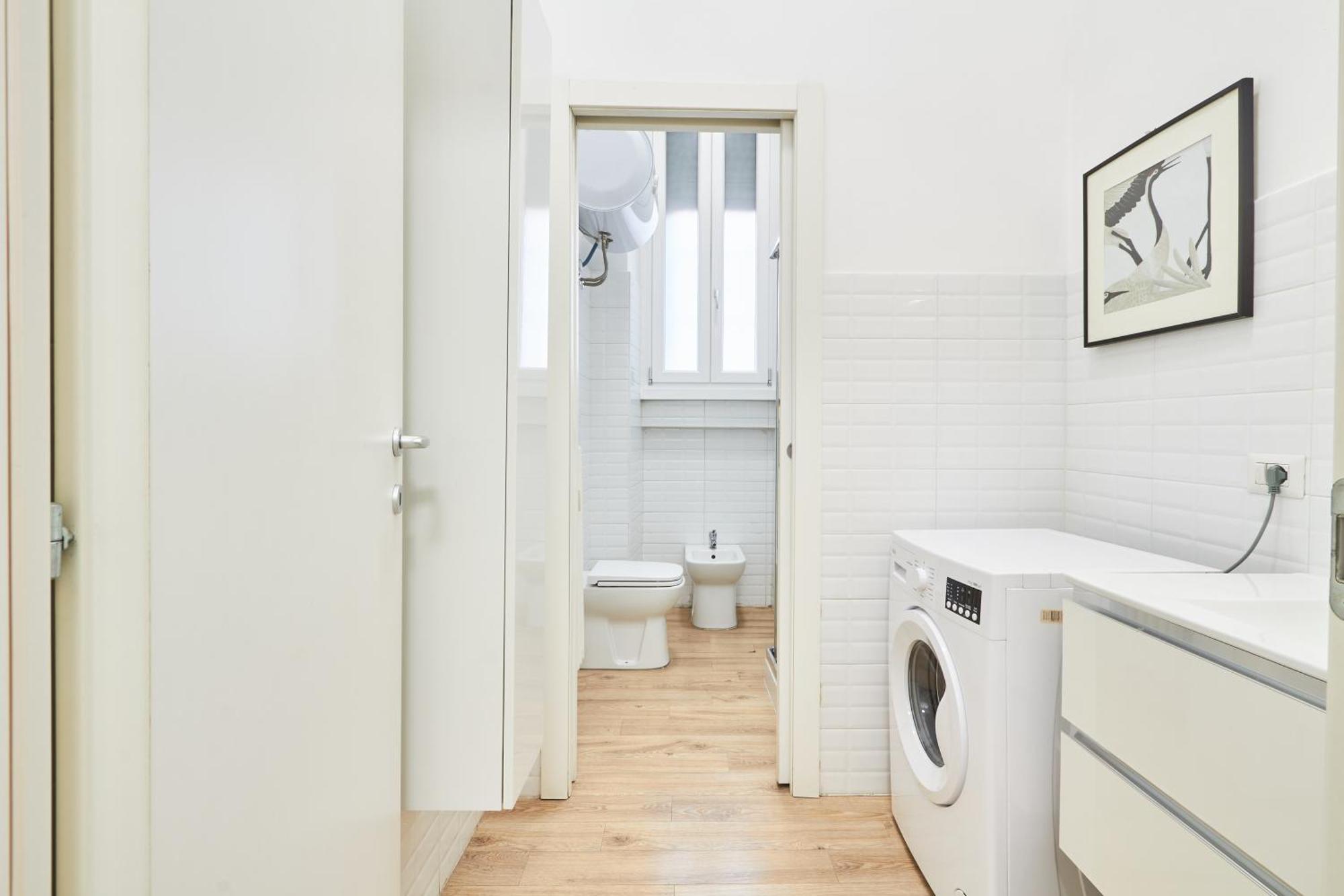 Spacious Flat Close To Fondazione Prada & Metro Milán Exteriér fotografie