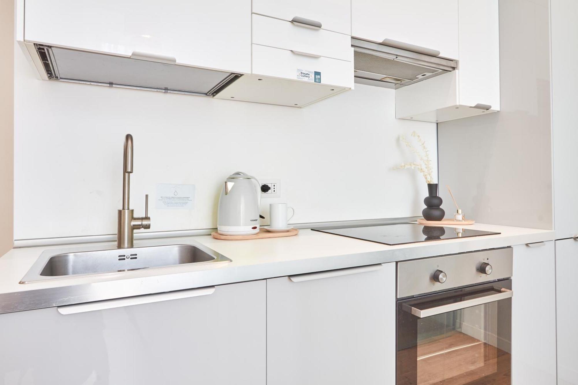 Spacious Flat Close To Fondazione Prada & Metro Milán Exteriér fotografie